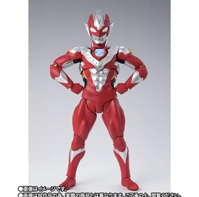 Buy Bandai S.H.Figuarts Ultraman Z Beta Smash Japan Version • 114£