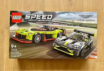 Buy LEGO 76910 Aston Martin Valkyrie AMR Pro And Aston Martin Vantage GT3 • 47.95£