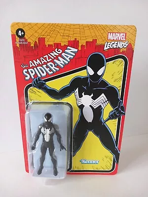 Buy Marvel Legends Symbiote Spider-Man 3.75 Action Figure BNIB (Ready To Ship) • 7.99£
