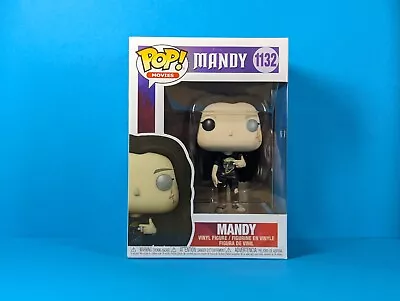 Buy Mandy Funko Pop Vinyl Figure  Mandy Pop Movies #1132 • 13.99£