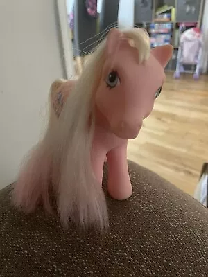 Buy Rare My Little Pony G1 Mommy Meadowsweet • 58£