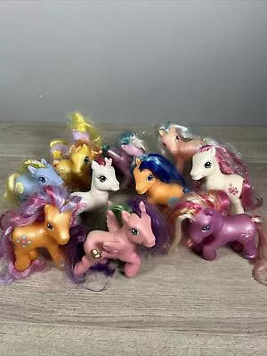 Buy Bundle Of 11 G3 My Little Pony MLP • 27.99£