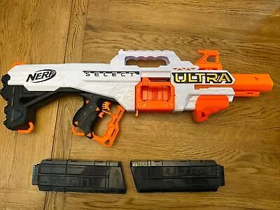 Buy Nerf Ultra Select Dart Gun Motorised Blaster • 0.99£