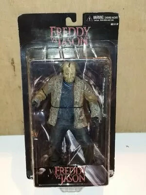 Buy Cult Classics Freddy Vs. Jason Action Figure Reel Toys Presents < • 44.99£