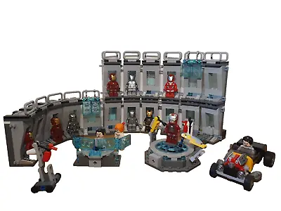 Buy LEGO Avengers Iron Man Armory • 50£