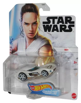Buy Star Wars Rey (2019) Mattel Hot Wheels Character Cars Toy • 11.76£