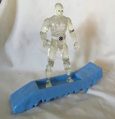 Buy Toybiz X-men Iceman Action Figure, With Ice Slider, 1992 • 22.50£