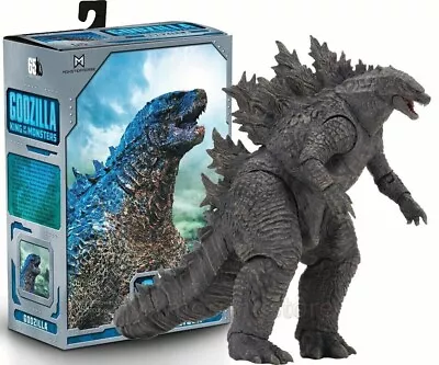 Buy NECA Godzilla 2019 King Of The Monsters 18cm PVC Action Figure Model Toys Horror • 31£