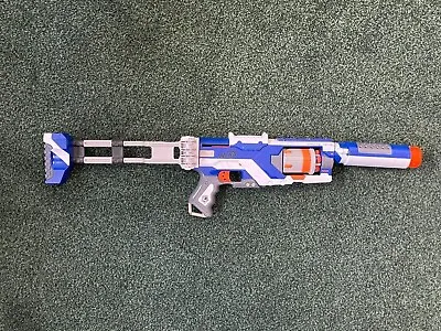 Buy Nerf Spectre Rev 5 With Bullets • 5£