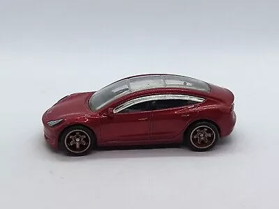 Buy Hot Wheels Tesla Model 3 Custom Real Riders • 10£