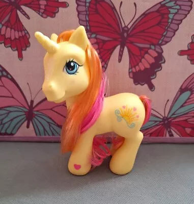Buy My Little Pony G3 Rare Unicorn Brights Brightly. Near Mint. Glitter • 11.85£
