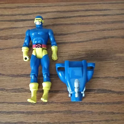 Buy Marvel Uncanny X-Men CYCLOPS Series 3 ToyBiz 5  Figure 1991 • 15.99£