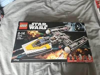 Buy LEGO 75172 Y-wing Starfighter   STAR WARS • 170£