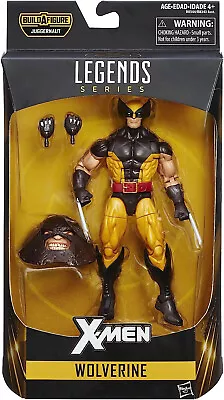 Buy Marvel X-Men Legends Wave 1 - Brown Suit Wolverine • 175£