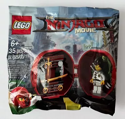 Buy LEGO The Ninjago Movie - 5004916 - Kai's Dojo Pod (BRAND NEW SEALED POLYBAG) • 5.99£