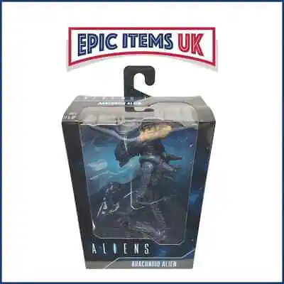Buy Aliens Vs Predator Arachnoid 7  Scale Action Figure (Movie Deco) - NECA • 29.99£