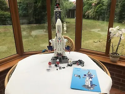 Buy Playmobil Space Rocket With Launch Site (6195) • 49.99£