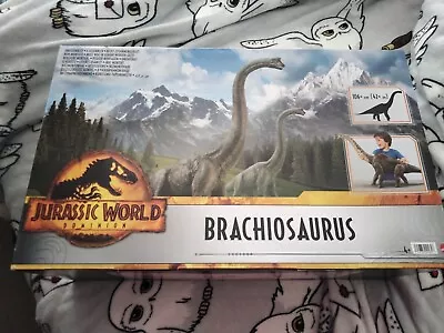 Buy BARGAIN 👀 Jurassic World Super Colossal Brachiosaurus Legacy Dinosaur Toy • 23.96£