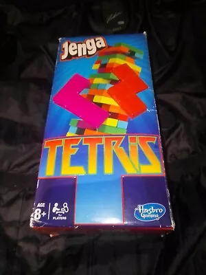 Buy Jenga Tetris (No Instructions) • 4£