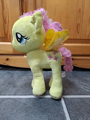 Buy My Little Pony 11  TY Fluttershy Soft Plush Toy • 5£