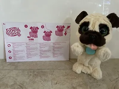 Buy FurReal Friends Interactive JJ My Jumping Pug Pet Dog Toy • 5£