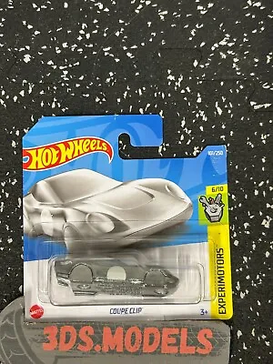 Buy EXPERIMOTORS COUPE CLIP KEY RING SILVER Hot Wheels 1:64 **COMBINE POSTAGE** • 2.95£