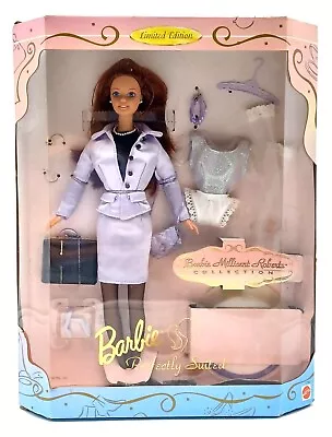 Buy 1997 Perfectly Suited Barbie Doll / Millicent Roberts Col. / Mattel 17567, NrfB • 103.06£