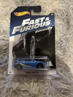 Buy Hot Wheels Fast And Furious • 15£