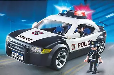 Buy Playmobil City Action 5673 Police Cruiser • 20.68£