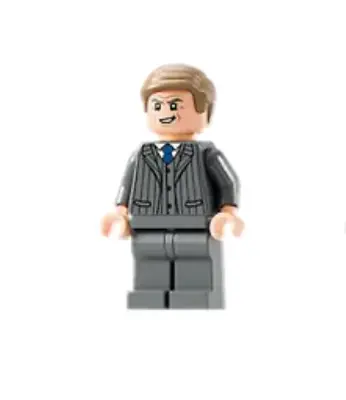 Buy Lego Marvel Alexander Pierce Minifigure From Avengers Tower Set 76269 • 14.99£