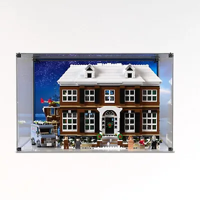 Buy Display Case For LEGO® Ideas Home Alone 21330 • 82.99£
