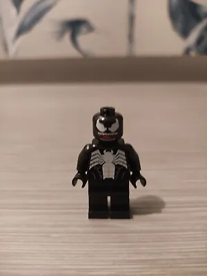 Buy Lego Marvel Venom Minifigure • 8.47£