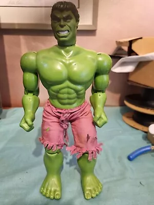 Buy Vintage Mego The Incredible Hulk 12  Action Figure • 39.99£