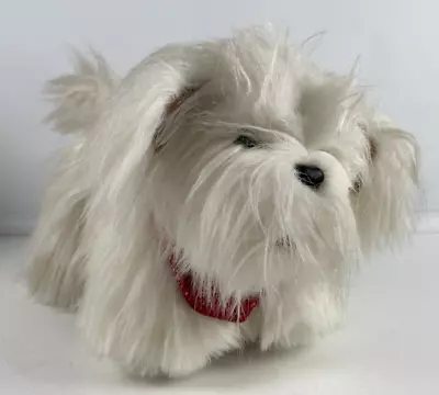 Buy Furreal Friends Go Go My Walking Pup Maltese Terrier White Hasbro 2003. • 18.17£