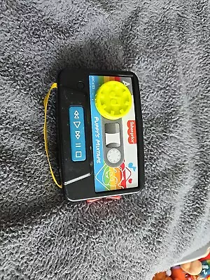 Buy Fisher Price Puppy’s Mixtape Musical Light Up Baby Toy • 5£