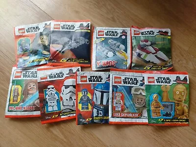 Buy 31 Lego Magazine Packs. Star Wars, Jurassic Park, Ninjago • 40£