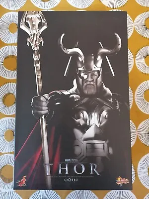Buy Hot Toys ODIN Thor Loki 1/6th Scale Figure  Marvel AVENGERS  • 280£