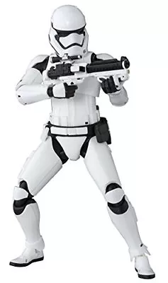 Buy S.H. Figuarts STAR WARS First Order Stormtroopers About 150mm ABS & PVC F... • 55.72£