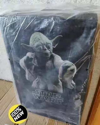 Buy New Hot Toys Mms369 1/6 Star Wars 5 The Empire Strikes Back Master Yoda Figure • 325£