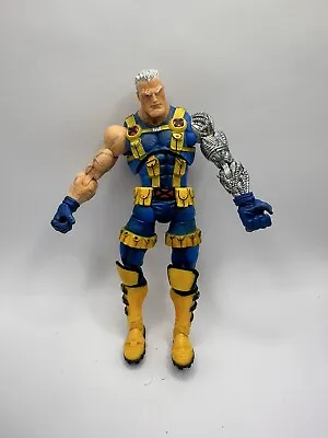 Buy Marvel Legends X-Force Cable 6  Action Figure 2004 ToyBiz • 13.99£
