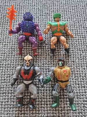 Buy Master Of The Universe Vintage Figures • 10.50£