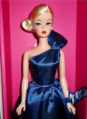 Buy Barbie Signature Sapphire Sophisticated Portuguese Convention NRFB • 332.03£