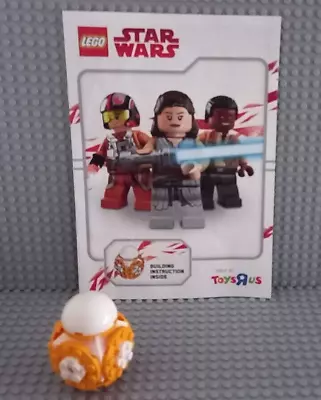 Buy LEGO Toys  R  Us Exclusive Build- BB-8  TRUBB8-1 • 16.95£