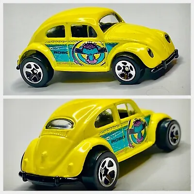 Buy Hot Wheels🔥VW Käfer Volkswagen Beetle   Robo 2000” 1:64 - 1999 - 🔥Mint🔥 • 19.86£