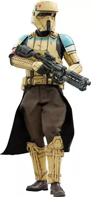 Buy Movie Masterpiece Rogue One Star Wars Shoretroopers Squad Leader Action Figure • 220.98£