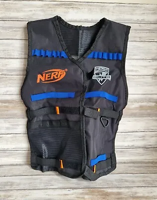 Buy Nerf N-Strike Tactical Vest Elite Official • 7.99£