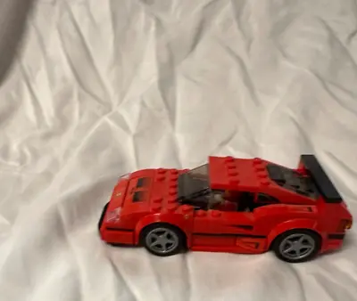 Buy LEGO SPEED CHAMPIONS: Ferrari F40 Competizione (75890) • 7.50£