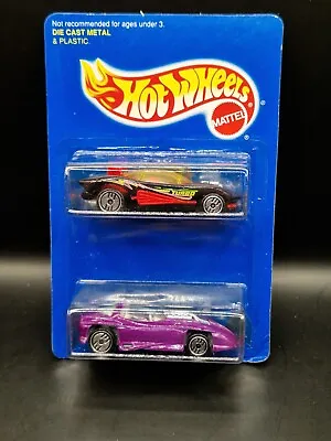 Buy Hot Wheels Twin Pack (B10) • 2.99£