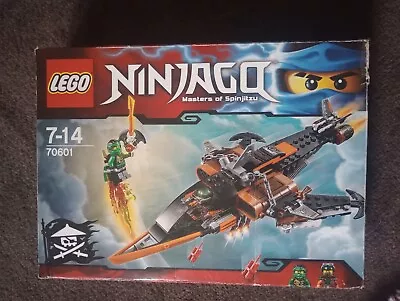 Buy Lego 70601 Ninjago Sky Shark  • 10£