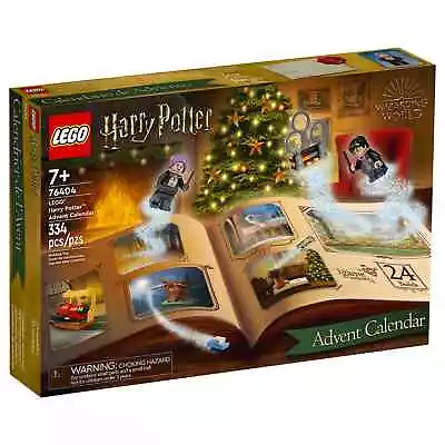 Buy Lego 76404 Harry Potter Advent Calendar 2022 (Discontinued Collectors) BNIB • 21£
